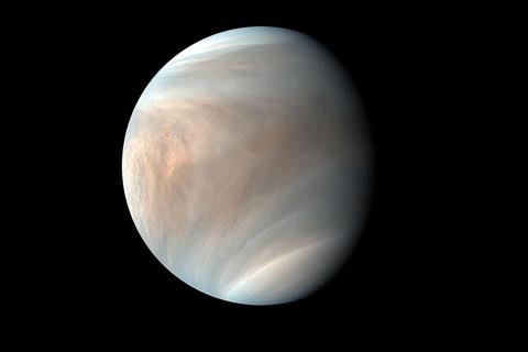 Venus remains largely mysterious